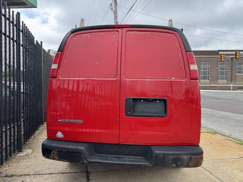 chevrolet express cargo 2008 1GCHG35K781146332 image chevrolet express cargo 2008 1GCHG35K781146332 image